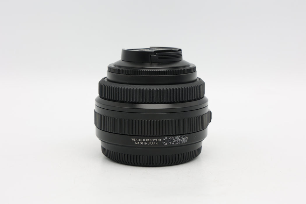 Used Fujifilm GF 50mm F3.5 WR (VG)