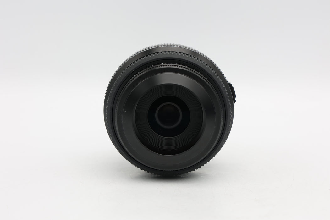 Used Fujifilm GF 50mm F3.5 WR (VG)