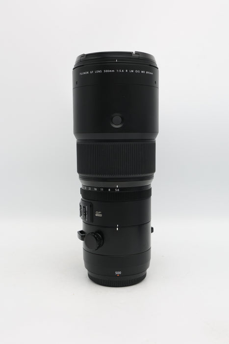 Used Fujifilm GF 500mm F5.6 (VG)