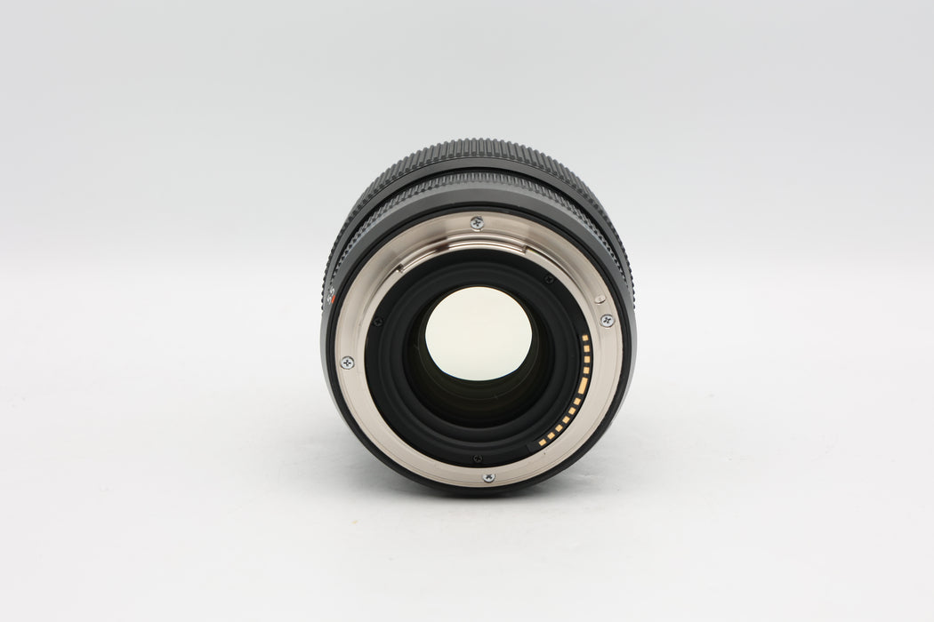 Used Fujifilm GF 55mm F1.7 R (VG)