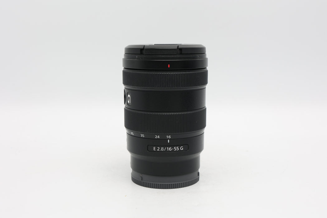 Used Sony E 16-55mm F2.8 G (VG)