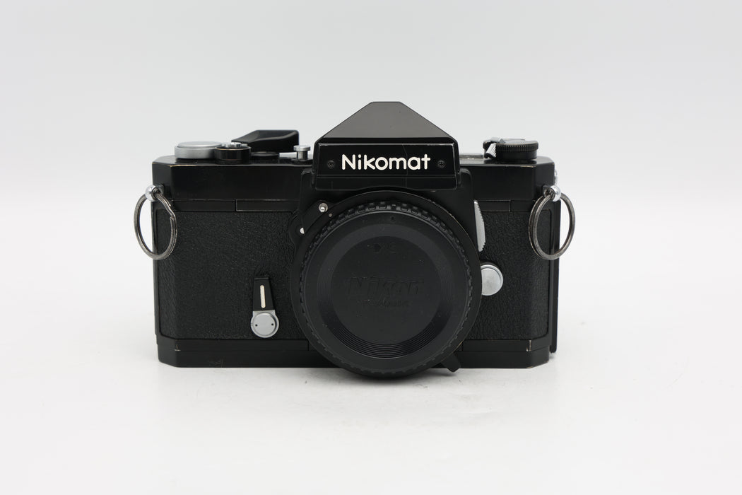 Used Nikomat FTN (G)
