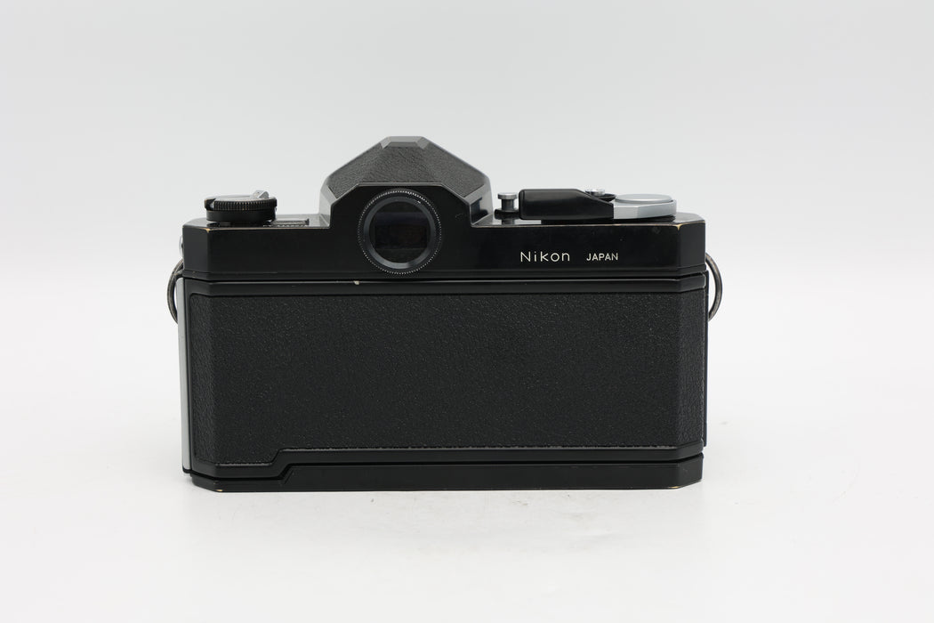 Used Nikomat FTN (G)