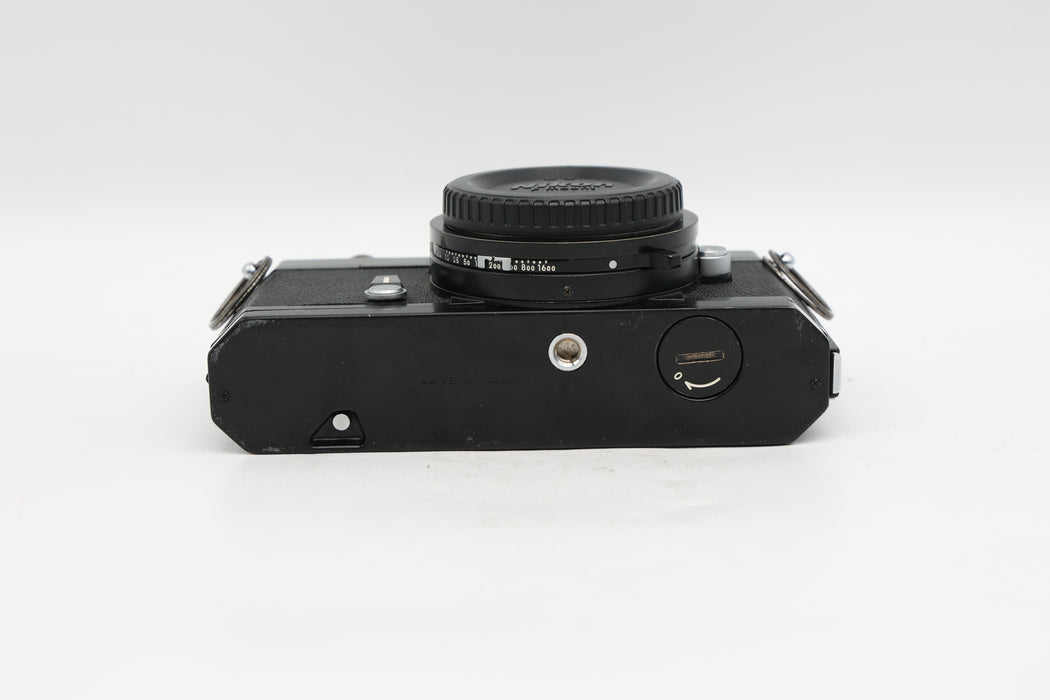 Used Nikomat FTN (G)
