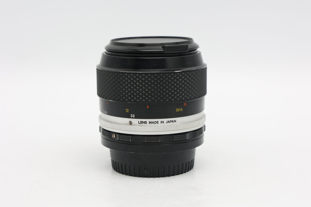 Used Nikon 55mm 3.5 Mic NAI (F)