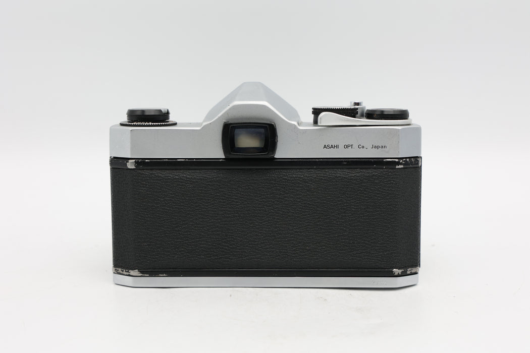 Used Pentax Spotmatic SP W/55mm  (G)
