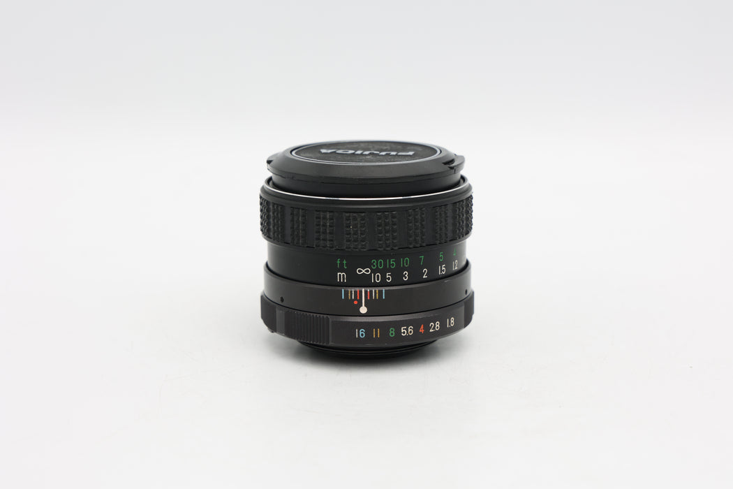 Used Fujinon 55mm F1.8 M42 (G)