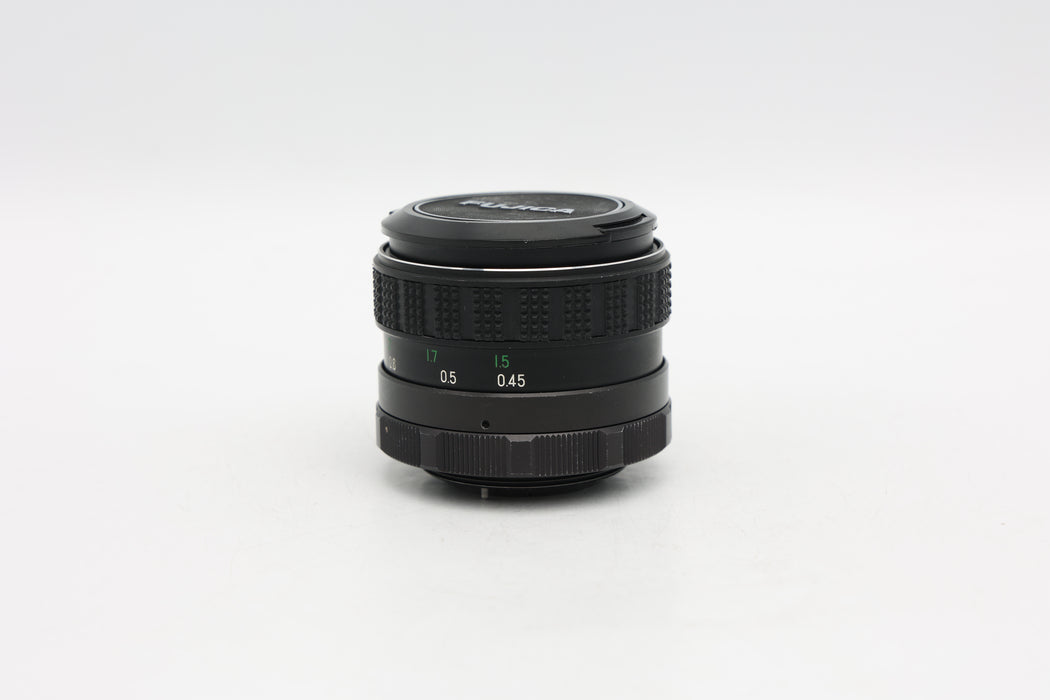 Used Fujinon 55mm F1.8 M42 (G)