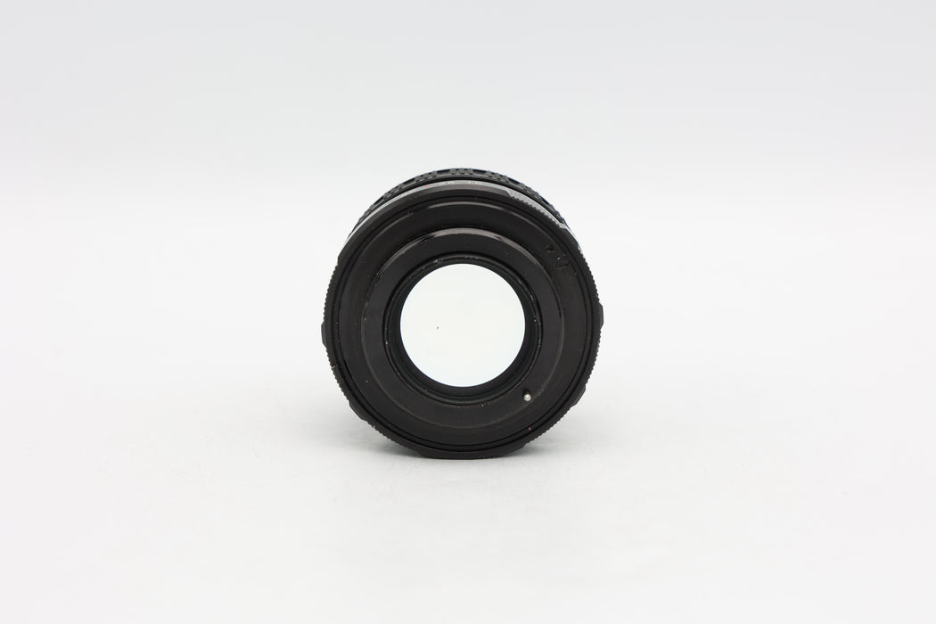Used Fujinon 55mm F1.8 M42 (G)