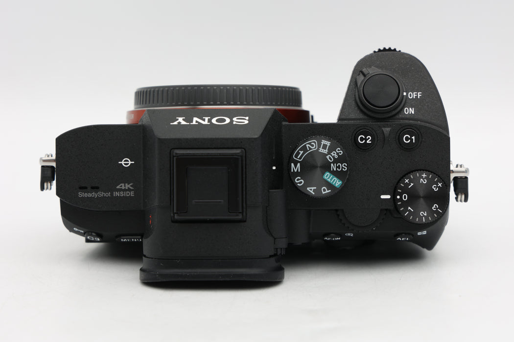 Used Sony A7 III Body (EX)