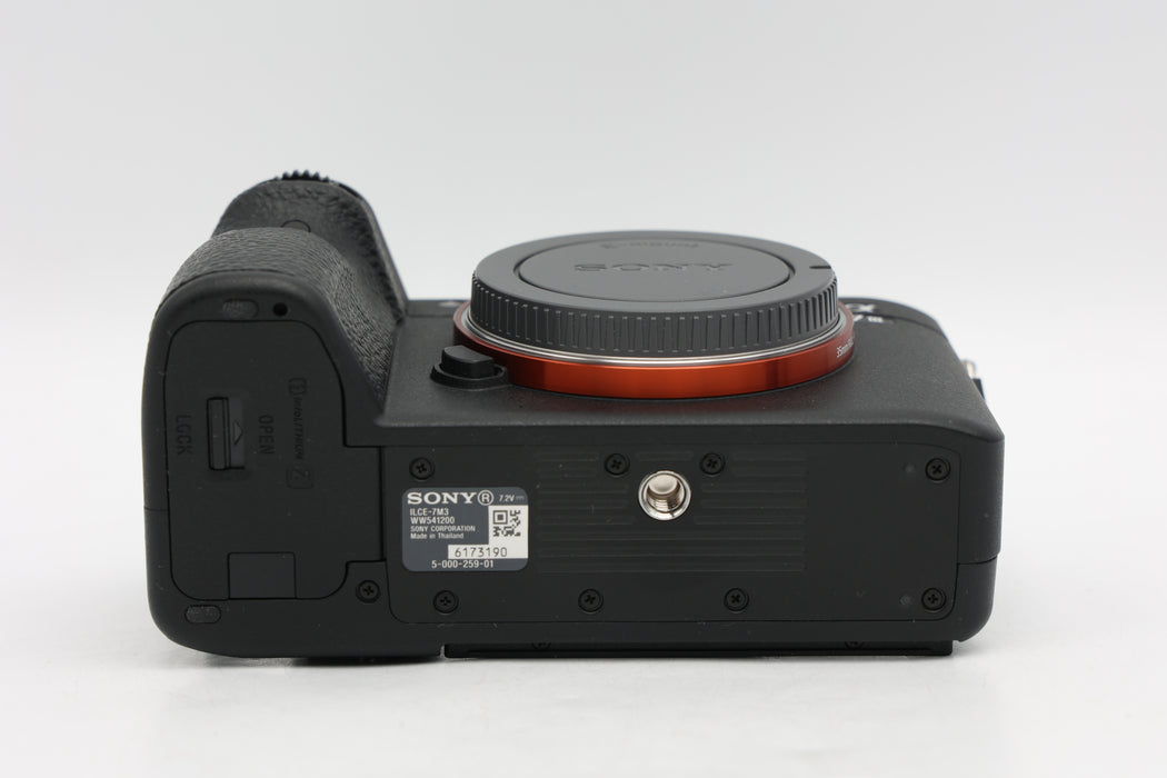 Used Sony A7 III Body (EX)