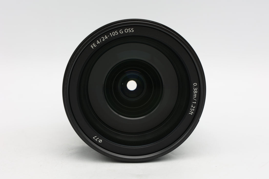 Used Sony FE 24-105mm f4 G OSS (VG)