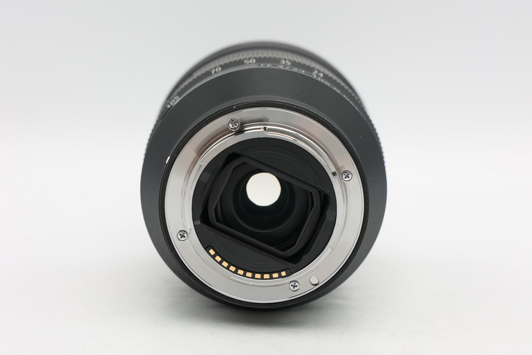 Used Sony FE 24-105mm f4 G OSS (VG)