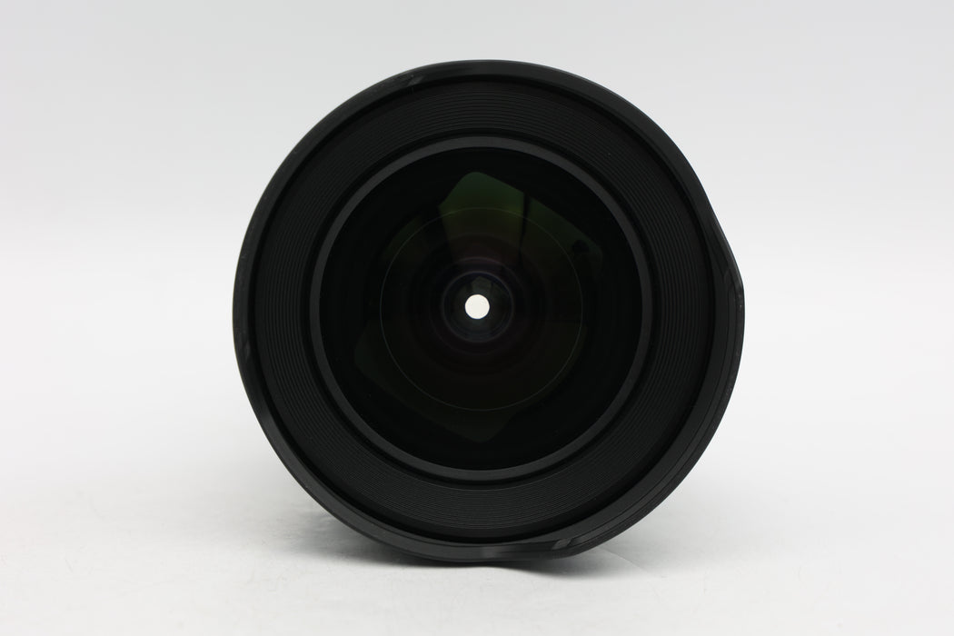 Used Sony FE 14mm f1.8 GM (EX)