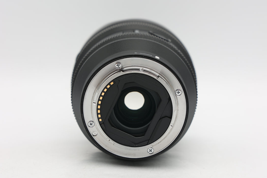 Used Sony FE 14mm f1.8 GM (EX)