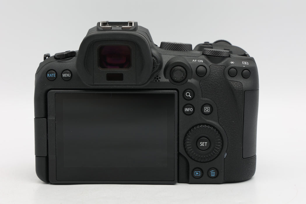 Used Canon R6 Body (EX)