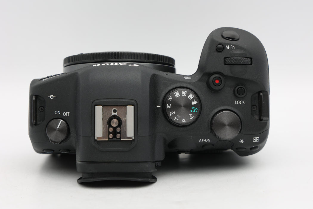 Used Canon R6 Body (EX)