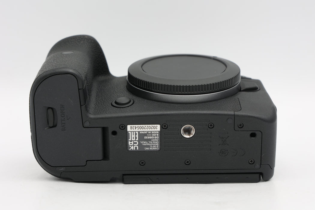Used Canon R6 Body (EX)
