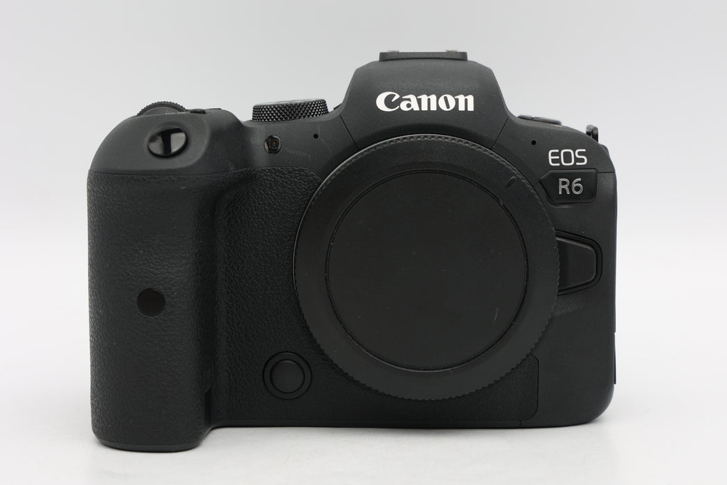 Used Canon R6 Body (EX)
