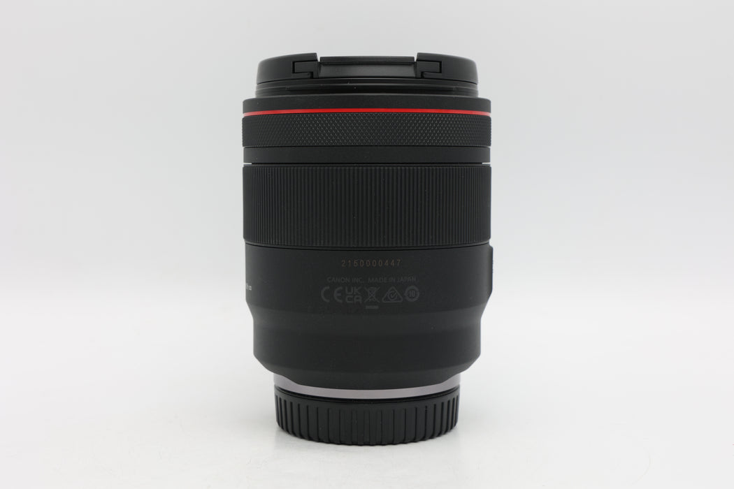 Used Canon RF 50mm f1.2L USM (EX)