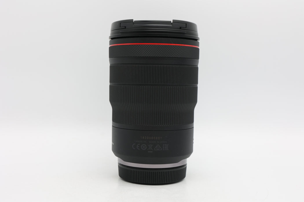 Used Canon RF 15-35mm f2.8L IS (EX)