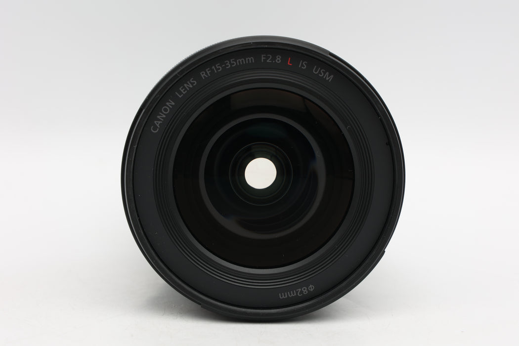 Used Canon RF 15-35mm f2.8L IS (EX)