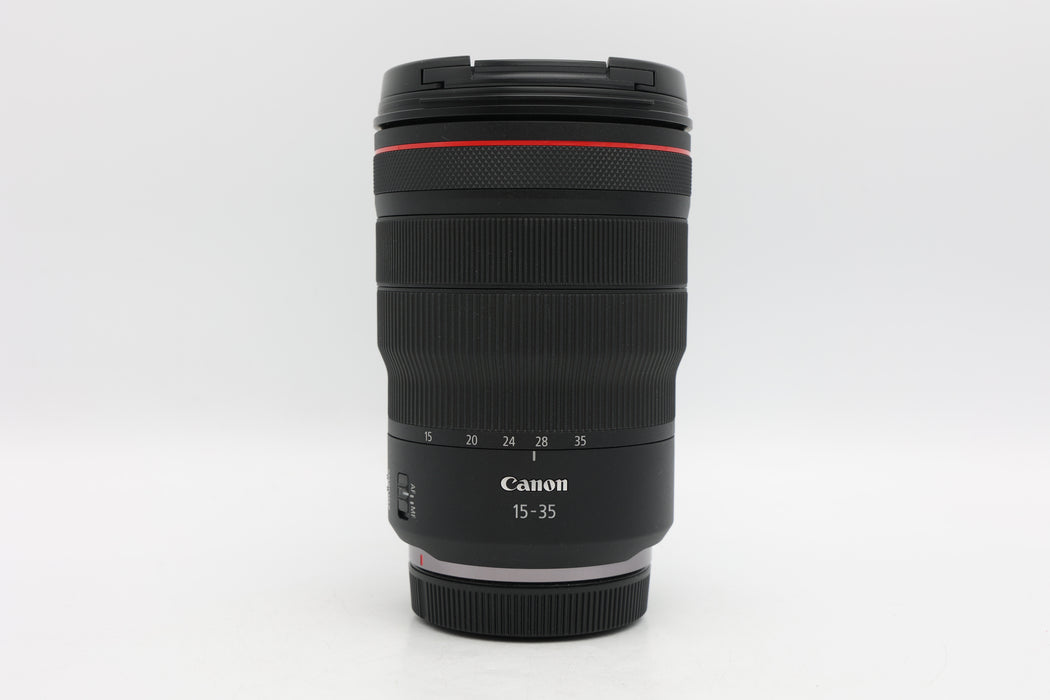 Used Canon RF 15-35mm f2.8L IS (EX)