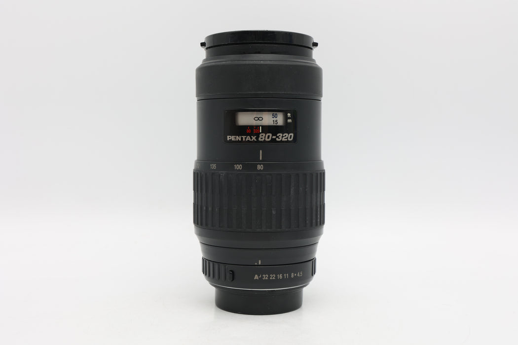 Used Pentax AF 80-320mm (Good)