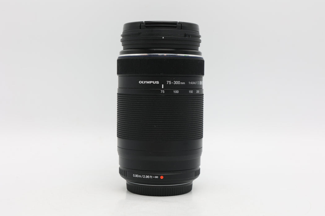 Used Olympus 75-300mm II (VG)