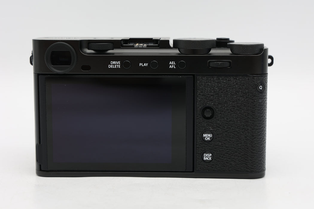 Used Fuijfilm X-E5 Body (EX)