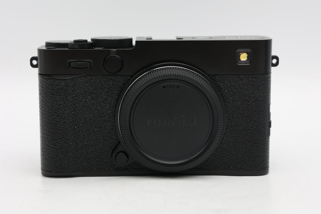 Used Fuijfilm X-E5 Body (EX)