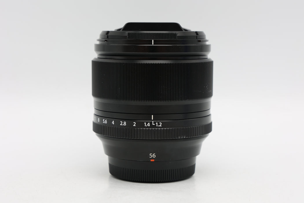 Used Fujifilm XF 56mm f1.2 R (VG)