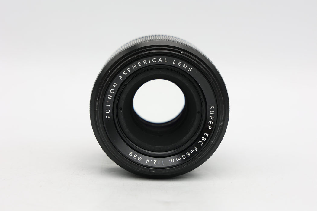 Used Fujifilm XF 60mm f2.4 Macro (Good)