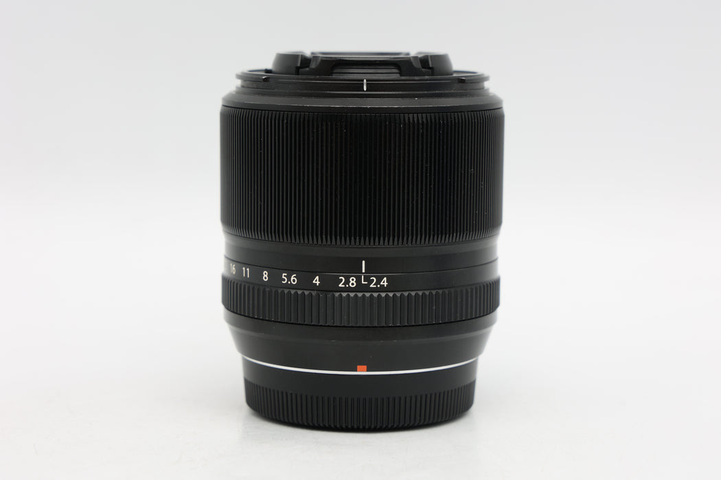 Used Fujifilm XF 60mm f2.4 Macro (Good)