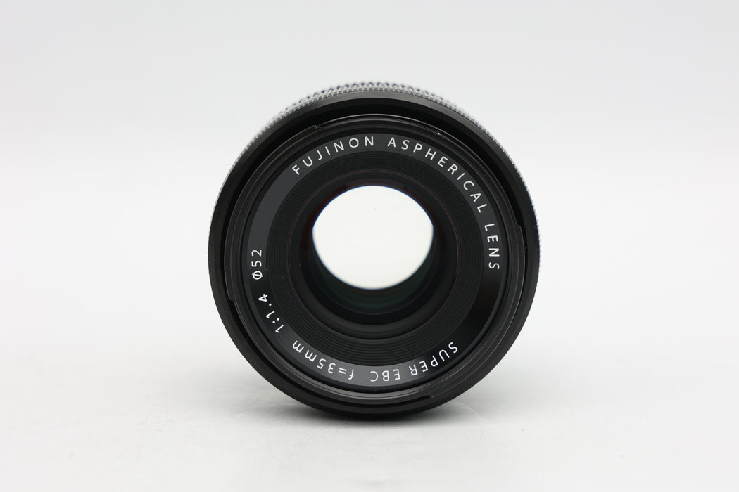 Used Fujifilm XF 35mm f1.4 R (Good)