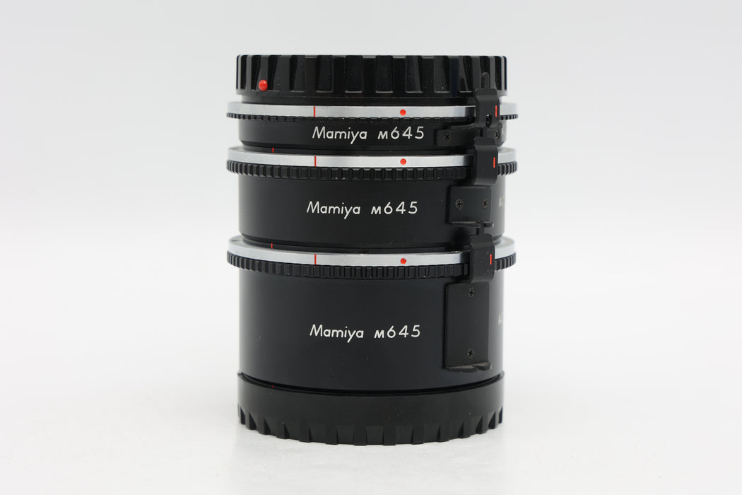 Used Mamiya 645 Ext Tube Set (VG)