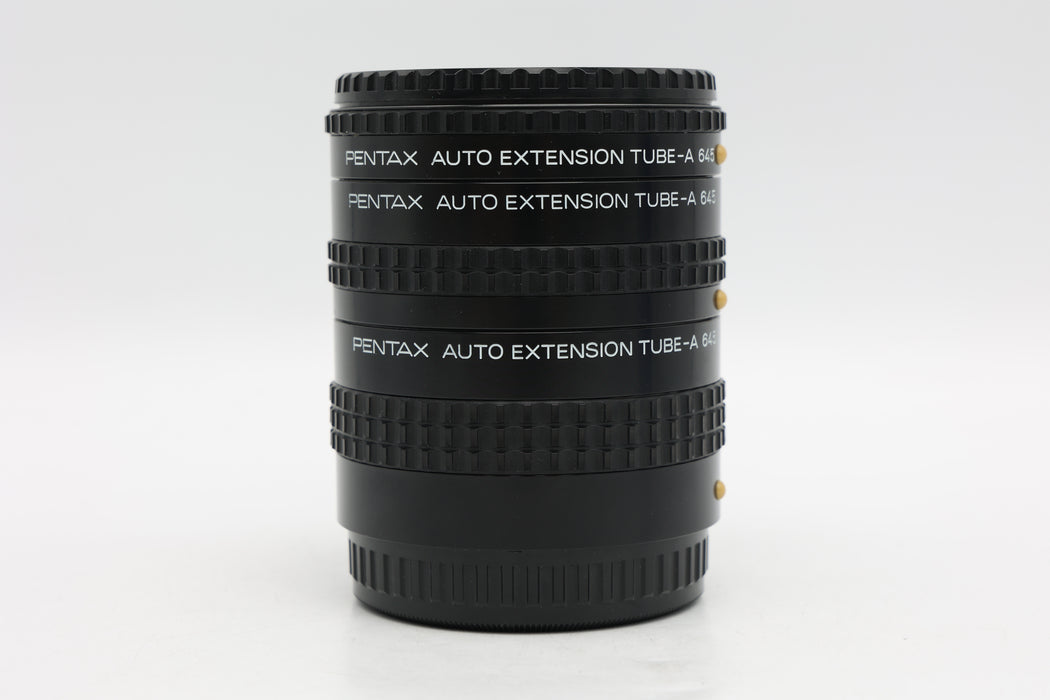 Used Pentax 645 Ext Tube Set (VG)