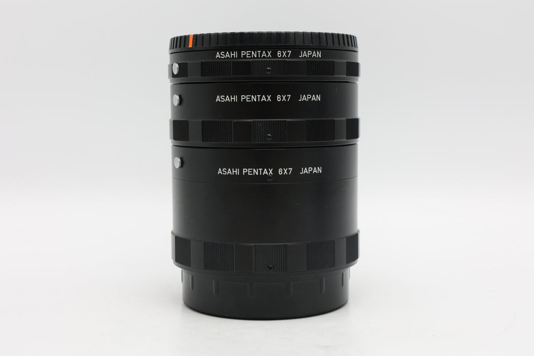 Used Pentax 67 Ext Tube Set (VG)