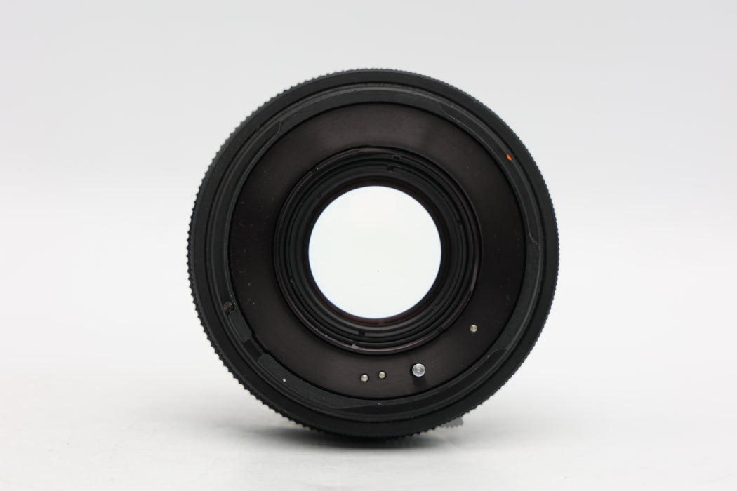 Used Zeiss 80mm f2.8 P645 Adapted (Good)
