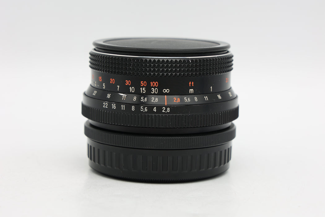 Used Zeiss 80mm f2.8 P645 Adapted (Good)