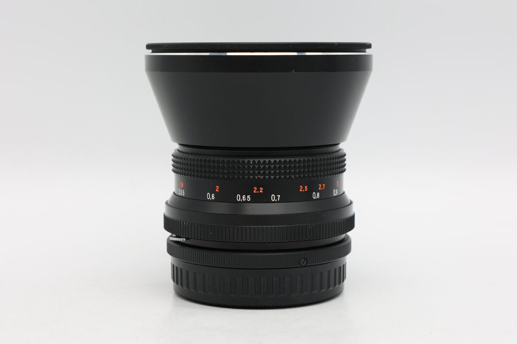 Used Zeiss 50mm f4 P645 Adapted (Fair) Haze