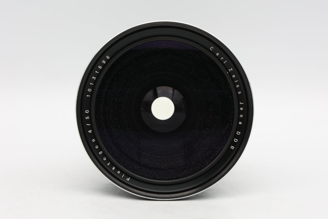 Used Zeiss 50mm f4 P645 Adapted (Fair) Haze
