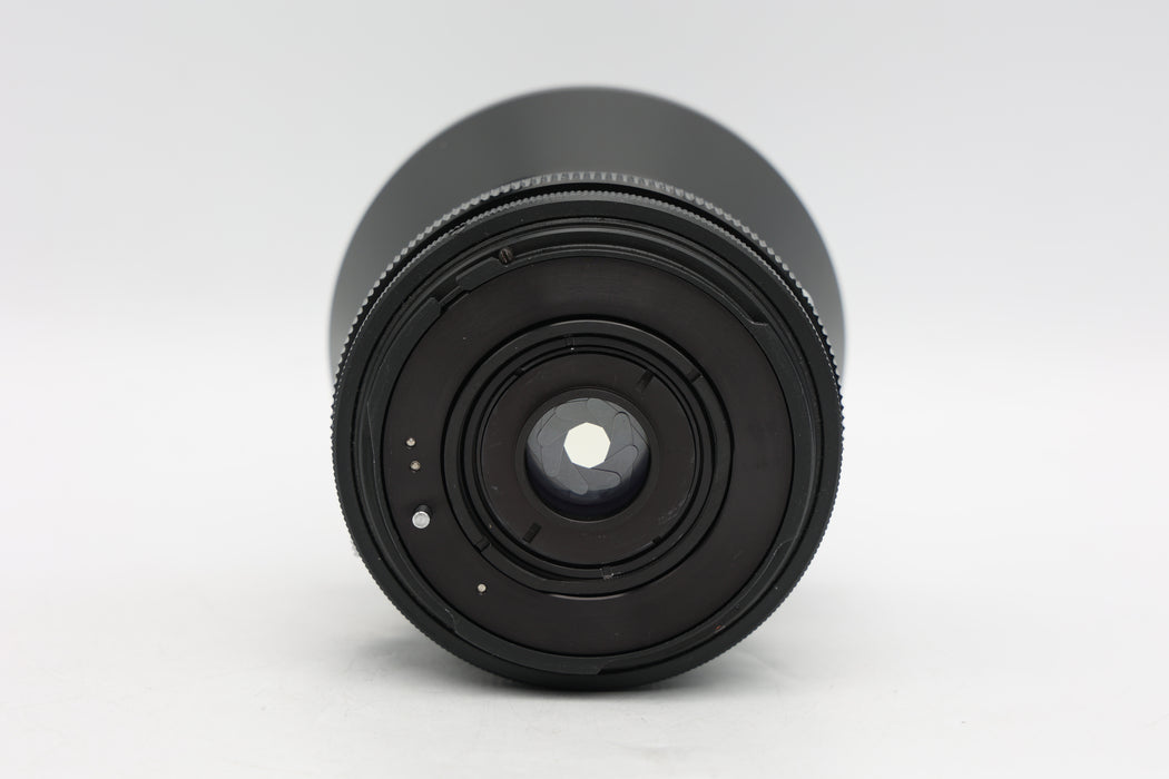Used Zeiss 50mm f4 P645 Adapted (Fair) Haze