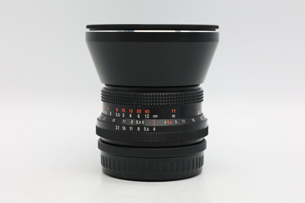 Used Zeiss 50mm f4 P645 Adapted (Fair) Haze
