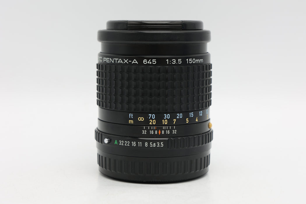 Used Pentax 645 150mm f3.5 (VG)