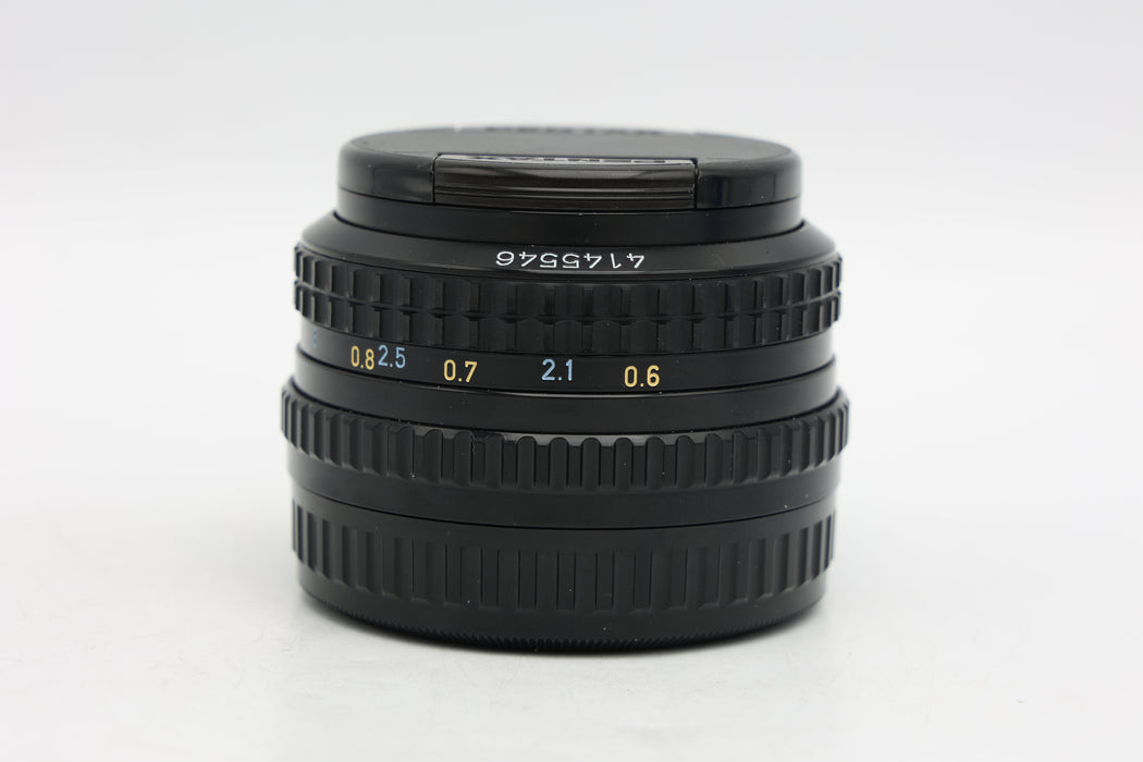 Used Pentax 645 75mm f2.8 (VG)