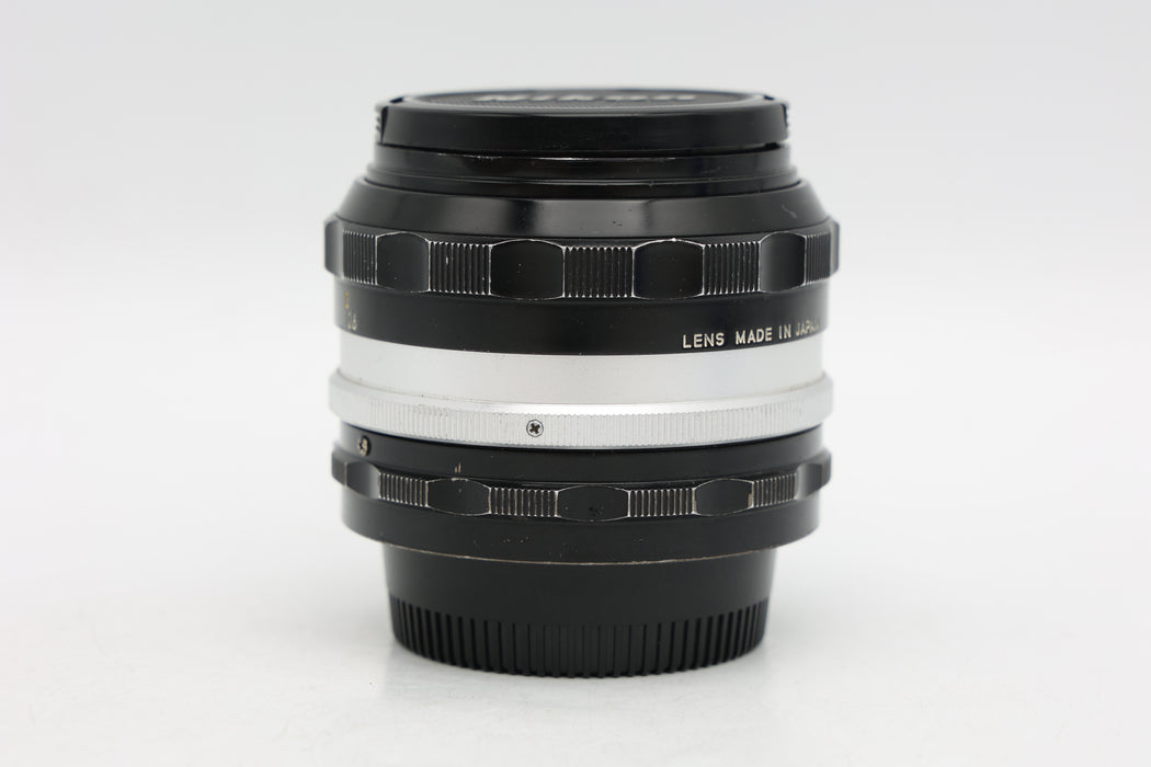 Used Nikon 50mm f1.4 Non-AI (Good)