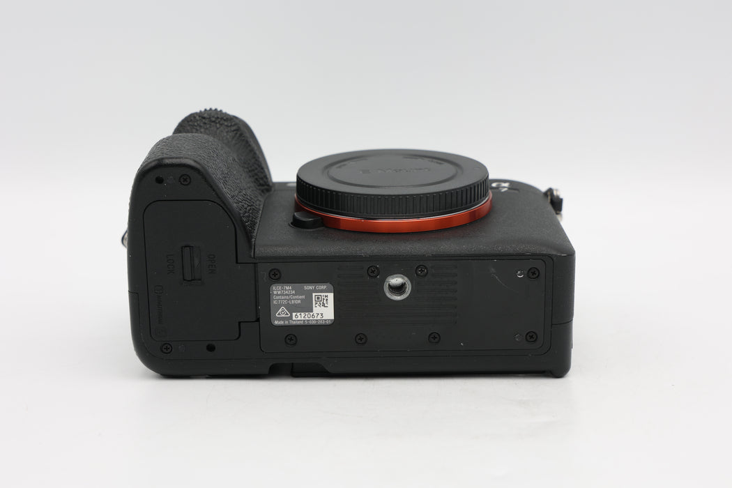 Used Sony A7IV (VG)