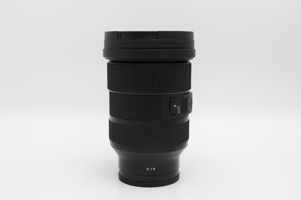 Used Sigma 24-70 F2.8 DG A FE (VG)