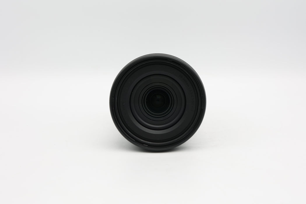 Used Sigma 20-200 3.5-6.3 DG L (EX)